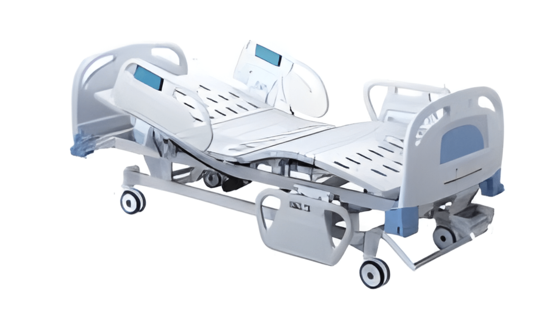 Five Functions Electric bed for ICU ward Hospital Use Nursing Bed