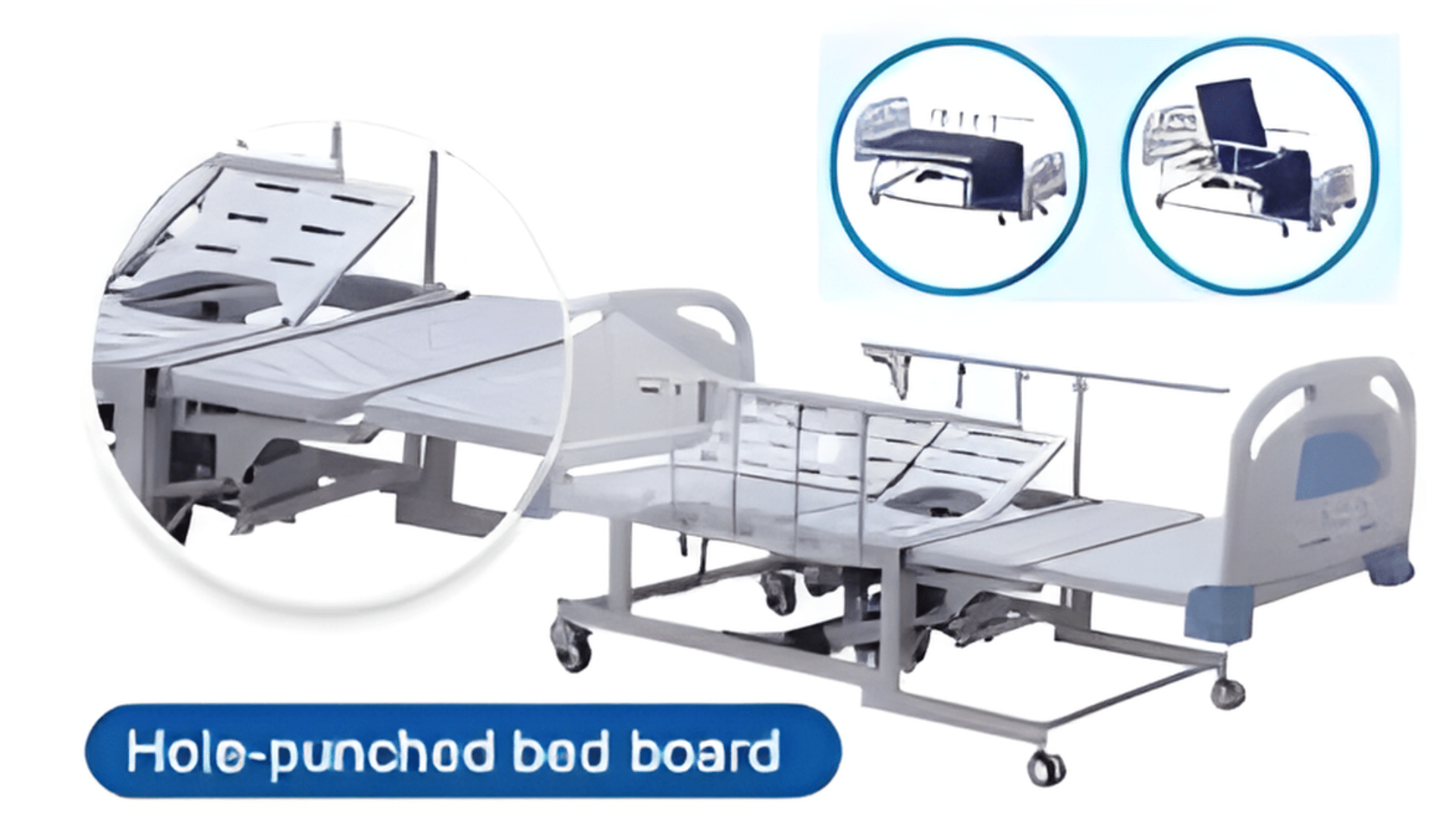 extra long bed for hospital